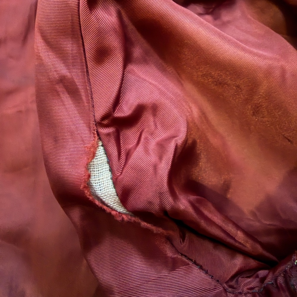 Vintage wool coat - Picture 6 of 6